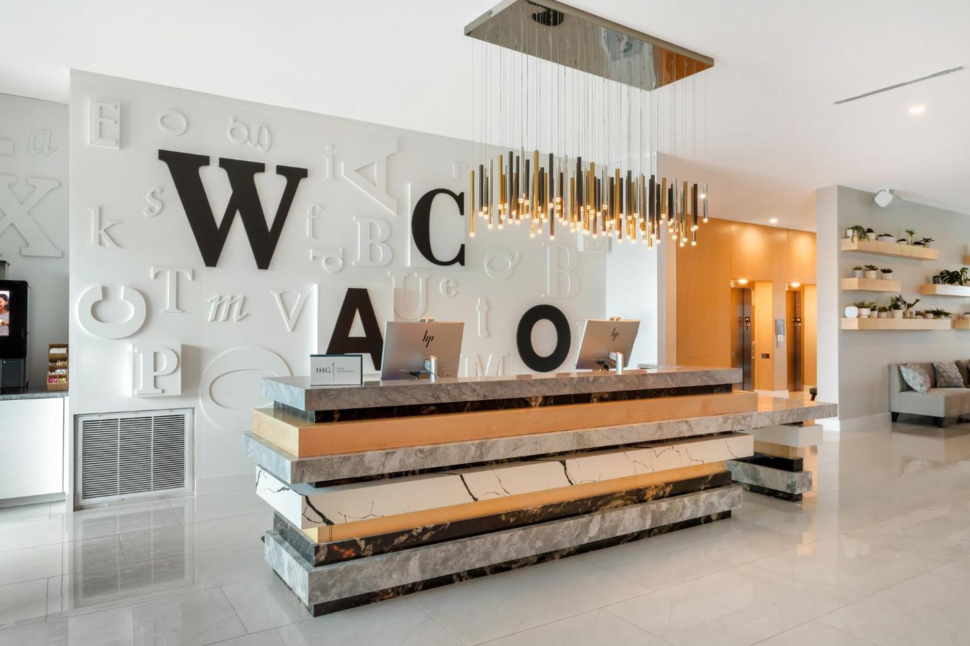 Even Hotel Waco - University Area By Ihg Exterior foto