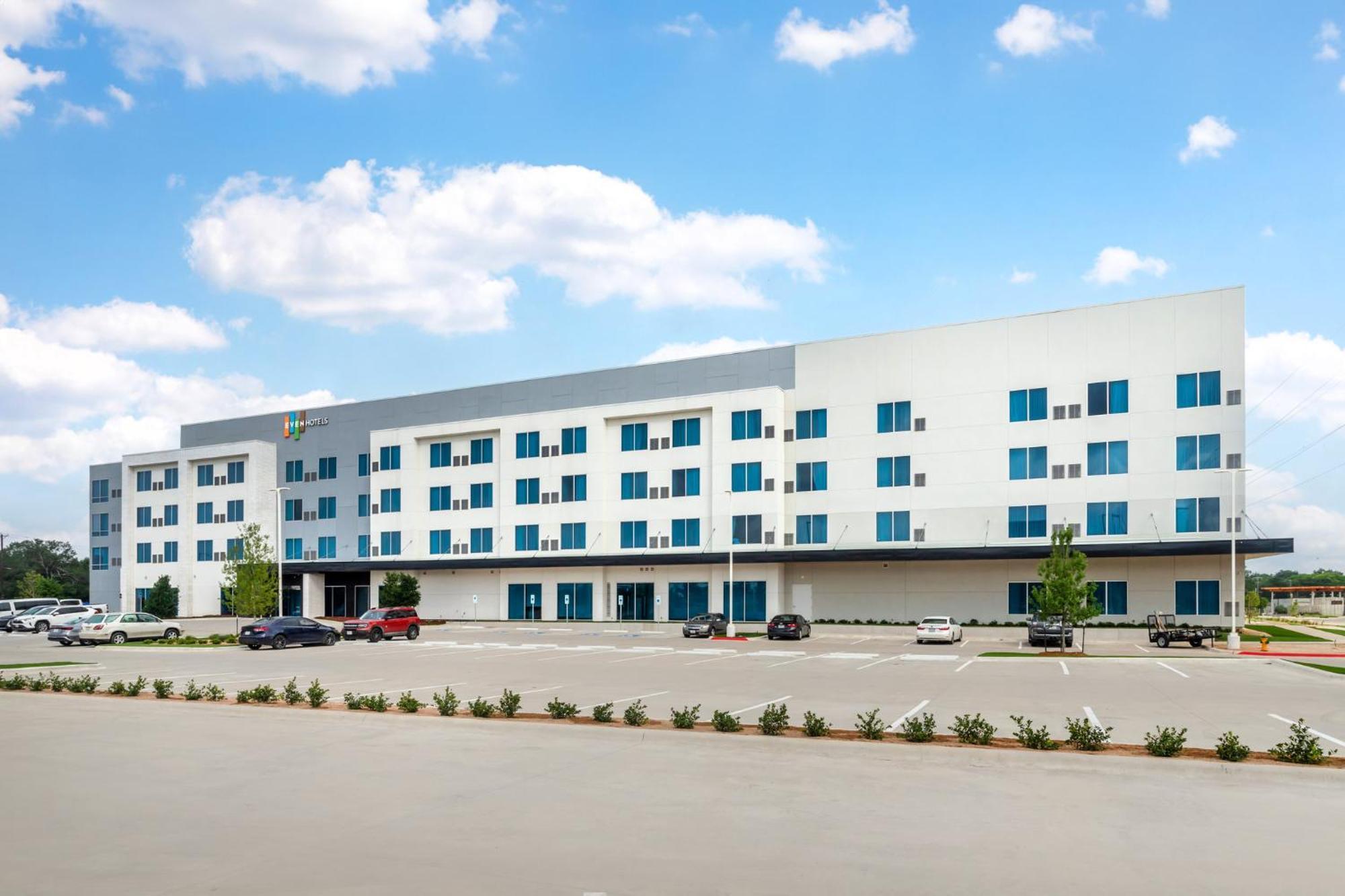 Even Hotel Waco - University Area By Ihg Exterior foto