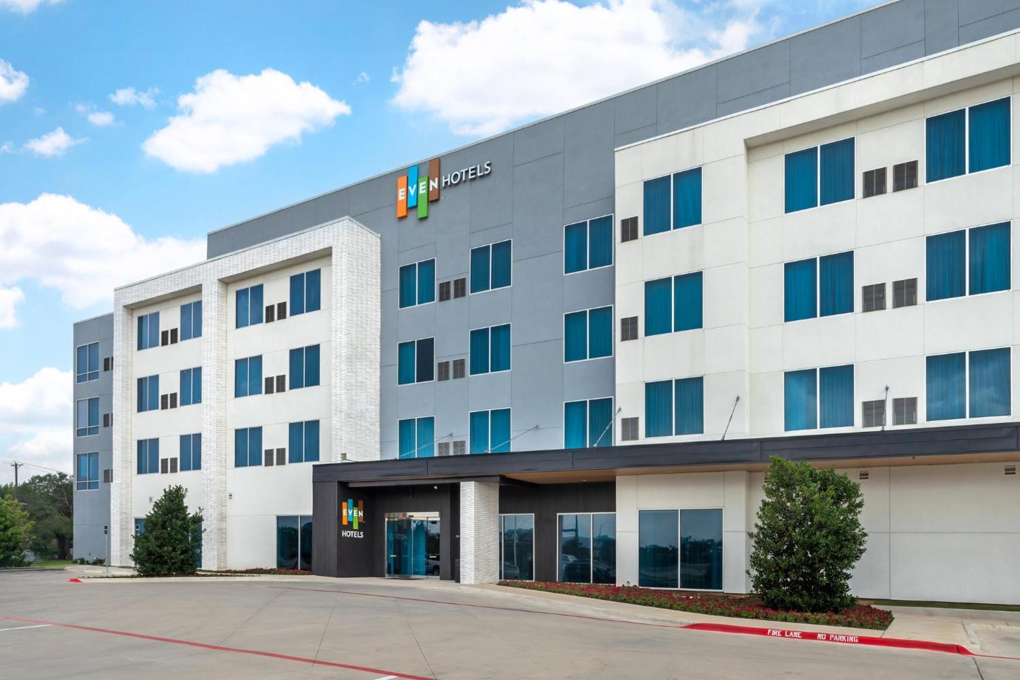 Even Hotel Waco - University Area By Ihg Exterior foto