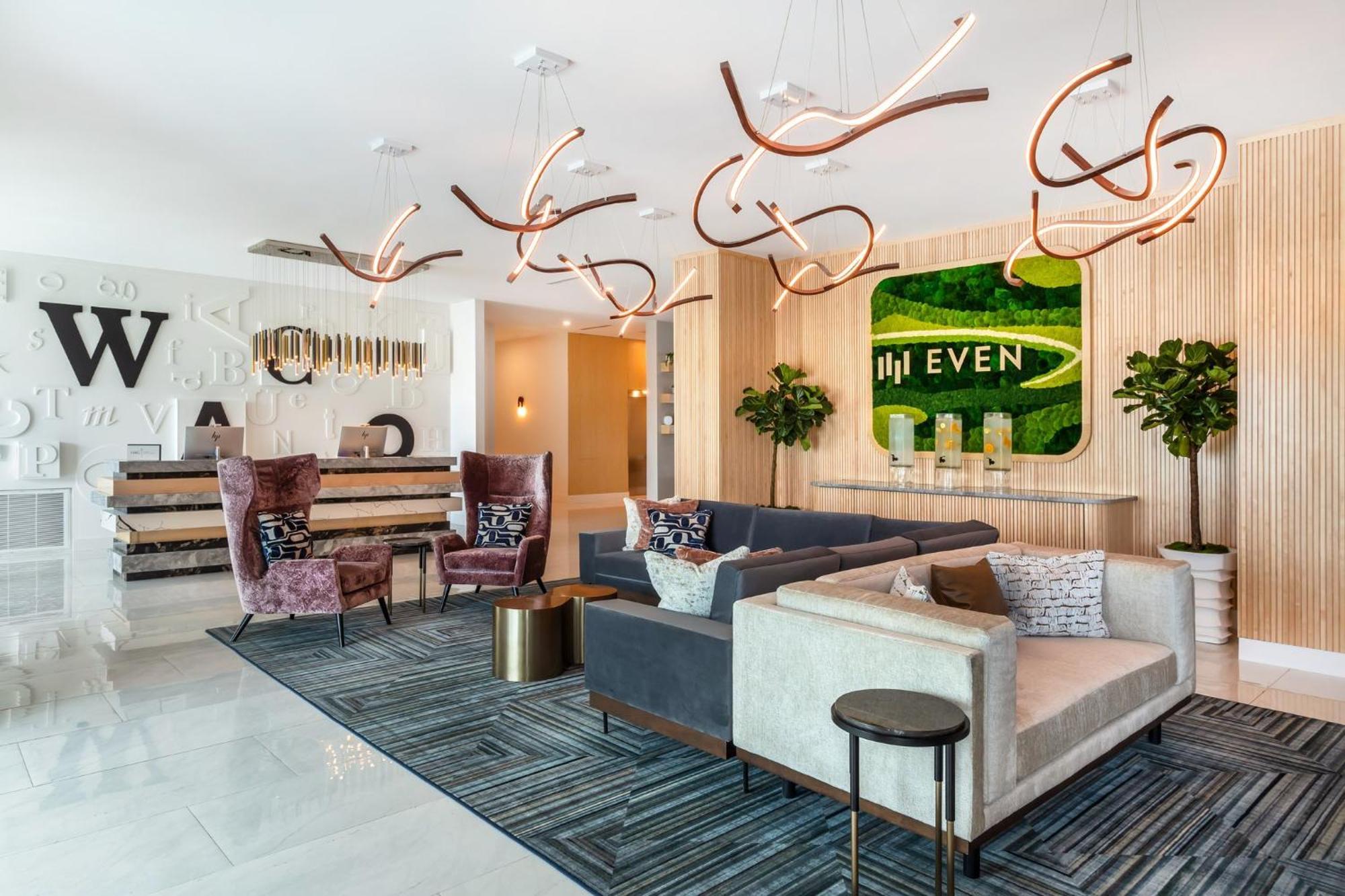 Even Hotel Waco - University Area By Ihg Exterior foto