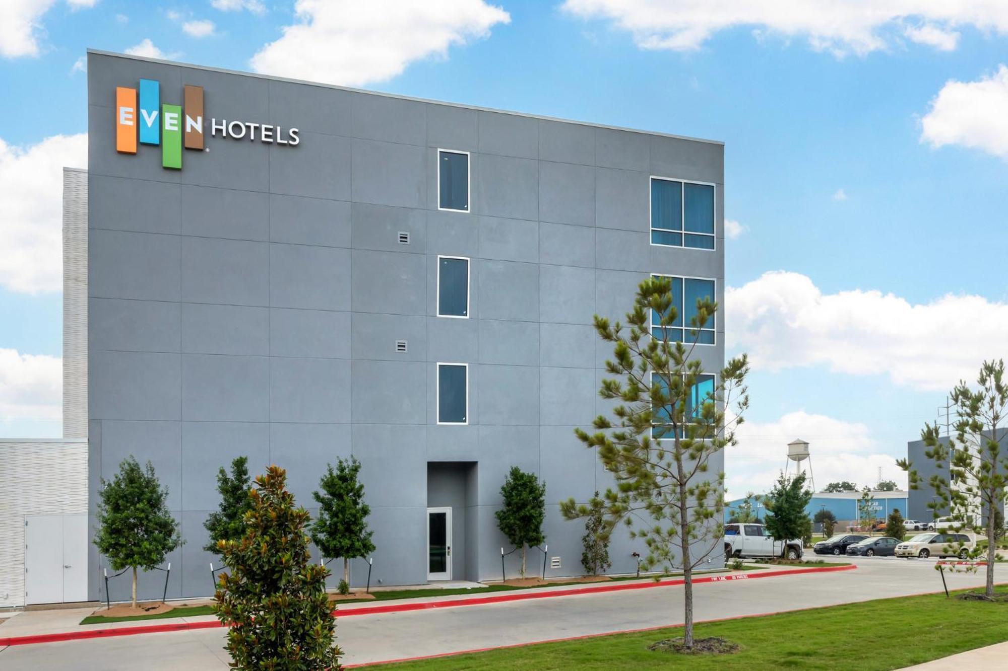 Even Hotel Waco - University Area By Ihg Exterior foto