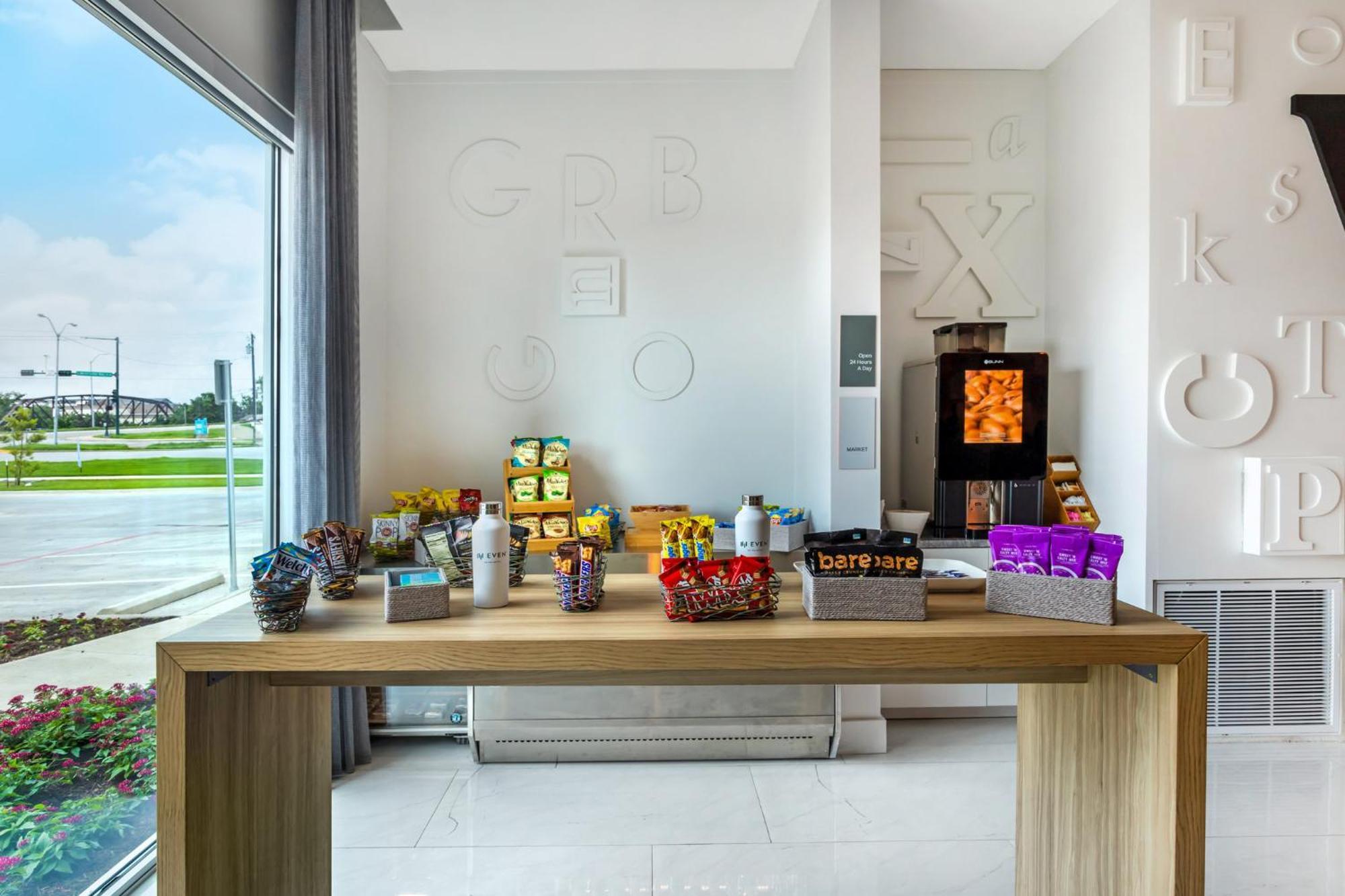 Even Hotel Waco - University Area By Ihg Exterior foto