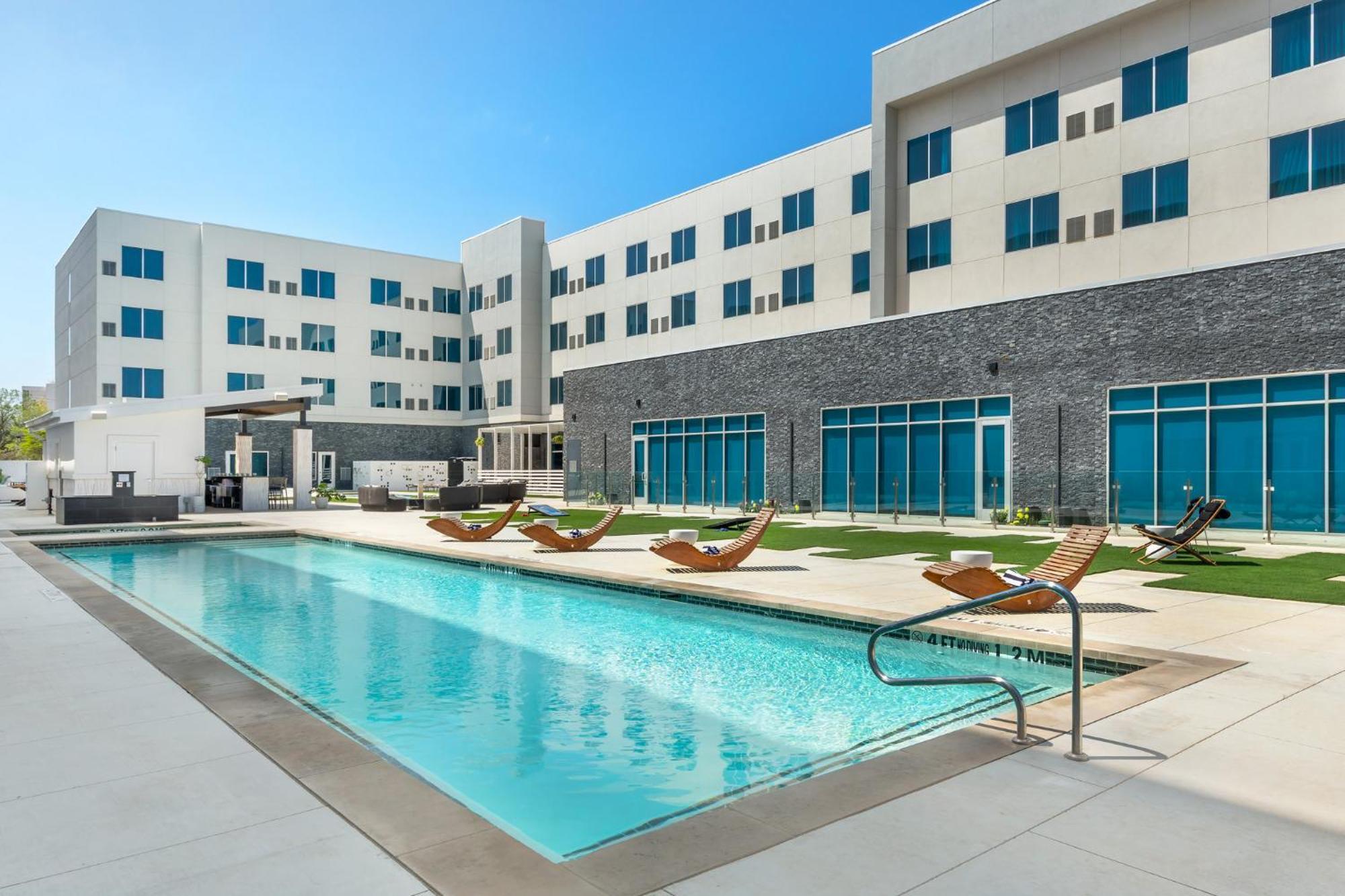 Even Hotel Waco - University Area By Ihg Exterior foto
