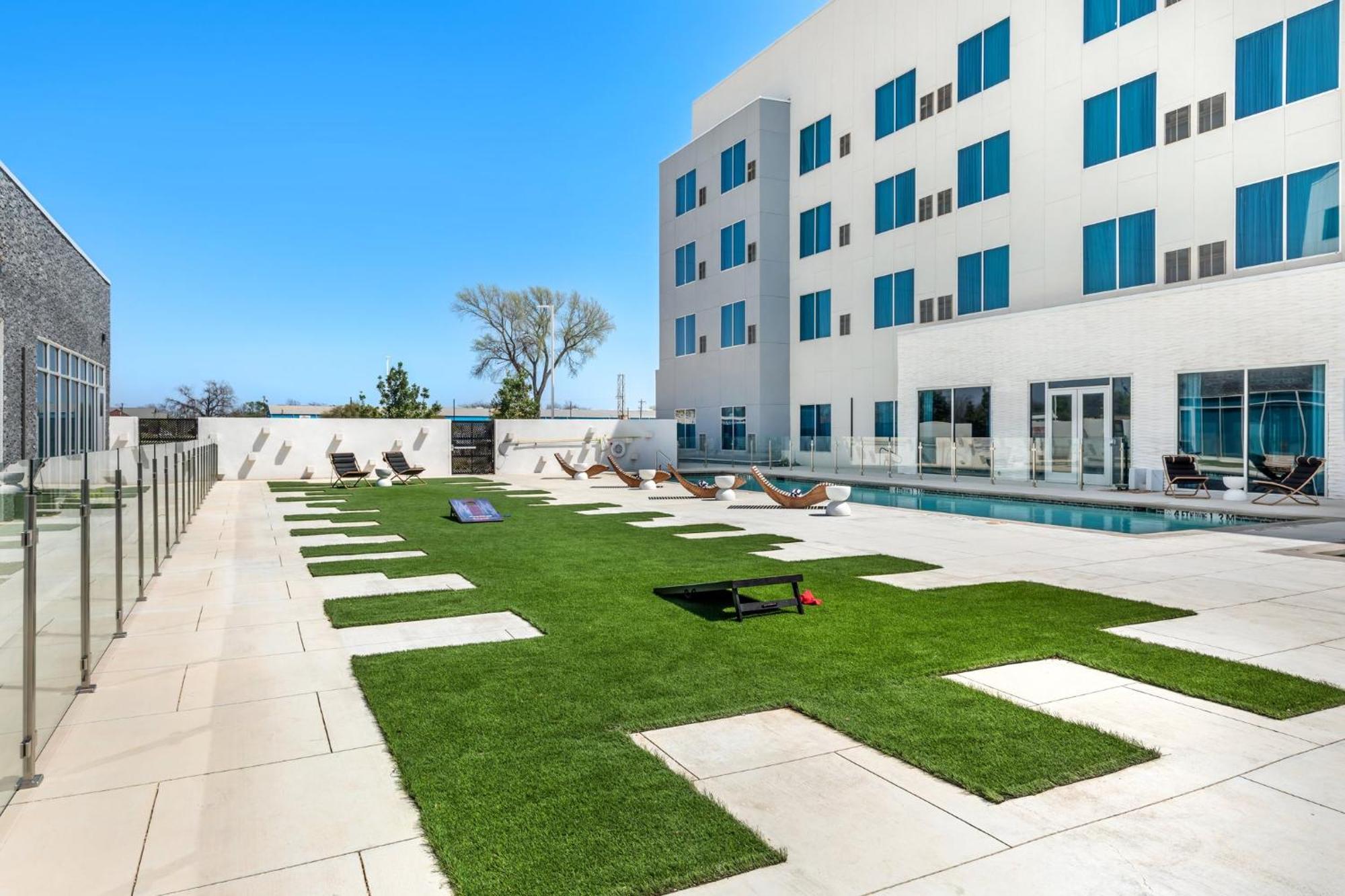 Even Hotel Waco - University Area By Ihg Exterior foto